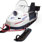 Снегоход ВЕПСКАР