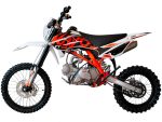 Мотоцикл KAYO Basic K125EA 17/14 KRZ (2024) PITBIKE — изображение 2