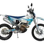 Мотоцикл кроссовый эндуро REGULMOTO Aqua