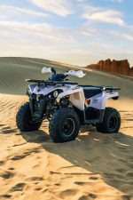 Квадроцикл SHARMAX Hummer 300 — изображение 42