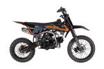 Мотоцикл AVANTIS KT-125E Classic 17/14 PITBIKE