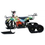 Снегоцикл MOTAX Mini-Grizlik Snow — изображение 2