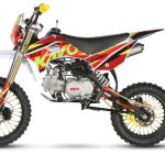 Мотоцикл KAYO Basic YX150 KRZ PITBIKE