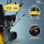 Снегоуборщик HUTER SGC 11000CD — изображение 3