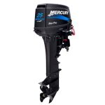 2х-тактный лодочный мотор MERCURY ME 25 M SEAPRO — изображение 3