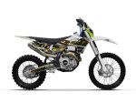 Мотоцикл кроссовый эндуро SHARMAX Expert Pro 280 Husqvarna edition — изображение 2