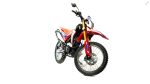 Мотоцикл кроссовый эндуро MOTOLAND 250 Enduro CRF ST (170FMN) — изображение 5