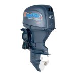 4х-тактный лодочный мотор MIKATSU MF40FES-T-EFI