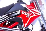 Мотоцикл BSE MX 125 17/14 (ZS) Racing Red PITBIKE — изображение 7