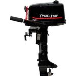 2х-тактный лодочный мотор TROLL T 5 S