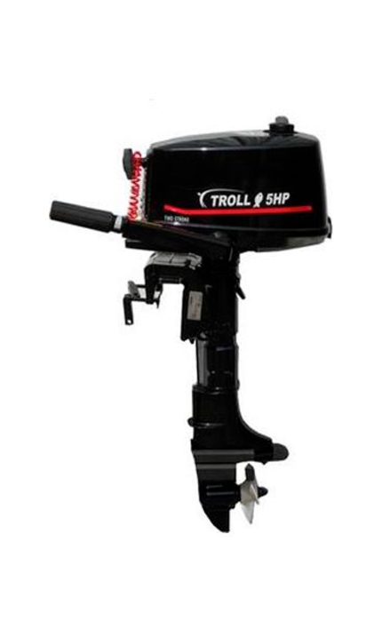 2х-тактный лодочный мотор TROLL T 5 S