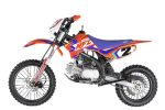 Мотоцикл APOLLO RFZ Start 125L 17/) PITBIKE — изображение 2