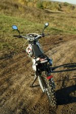 Мотоцикл кроссовый эндуро SHARMAX Sport ) — изображение 19