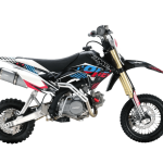 Мотоцикл JMC 110 S V3.0 12/10 PITBIKE