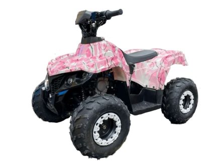 Квадроцикл MOTORHEAD IronFist 125