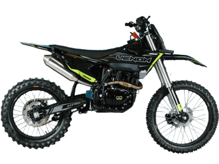 Мотоцикл кроссовый эндуро OXO VENOM 300