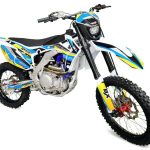 Мотоцикл ZUUM DX450 ENDURO