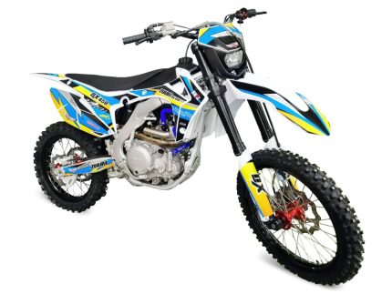 Мотоцикл ZUUM DX450 ENDURO