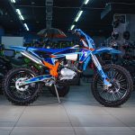 Мотоцикл кроссовый эндуро GR8 F300A (4T PR300) Enduro Optimum — изображение 7