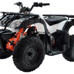 Квадроцикл KAYO AU150 CVT