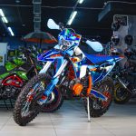 Мотоцикл кроссовый эндуро GR8 F300L (4T NC300S) Enduro RR 2024 — изображение 9