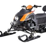 Снегоход MOTOLAND Snowfox 200