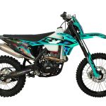 Мотоцикл кроссовый эндуро BRZ X5MT