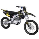 Мотоцикл кроссовый эндуро MIKILON MZK 250 — изображение 5