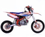 Мотоцикл YACOTA Apollino 125 PITBIKE — изображение 3