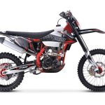 Мотоцикл кроссовый эндуро ZUUM CR300 CBS