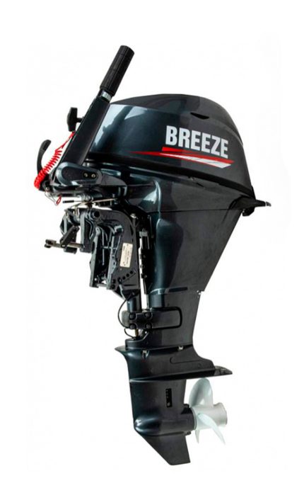 4х-тактный лодочный мотор BREEZE F20S