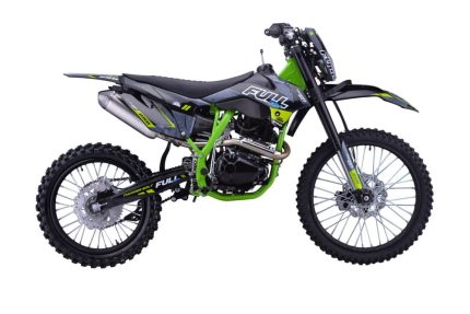 Мотоцикл FULL CREW Thunderbolt PR250 21/18 ENDURO