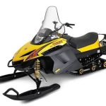 Снегоход РУССКАЯ МЕХАНИКА Tiksy 250 Люкс