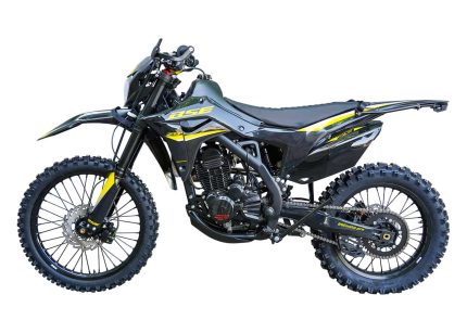 Мотоцикл BSE Z9 ENDURO