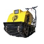 Мотобуксировщик РЫБАК PKD. PSD 9 л.с. (длинная база 1430мм)