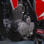 Мотоцикл PITONMOTO MX4 PR300 21/18 ENDURO — изображение 9