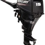 4х-тактный лодочный мотор MERCURY ME F 15 MH