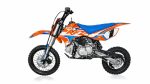 Мотоцикл APOLLO RXF Junior 110E Auto PITBIKE — изображение 5
