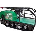 Мотобуксировщик ЩУКАРЬ 380 8 л.с. 1000мм (вариатор "Сафари")