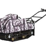 Мотобуксировщик BALTMOTORS Barboss Compact H 7