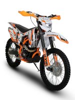 Мотоцикл кроссовый эндуро SHARMAX PowerMax ) — изображение 3