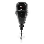 4х-тактный лодочный мотор HIDEA HDF15HS — изображение 3