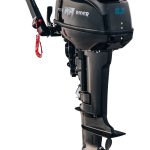 2х-тактный лодочный мотор REEF RIDER RR9.9FHS