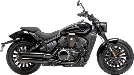 Мотоцикл BENDA Darkflag 500