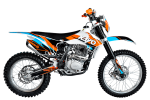Мотоцикл кроссовый эндуро KAYO K1 250 MX