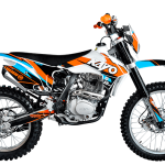 Мотоцикл кроссовый эндуро KAYO K1 250 MX