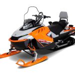 Снегоход РУССКАЯ МЕХАНИКА Frontier )