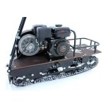 Мотобуксировщик ОНЕГО 500 Мини 9 л.с.