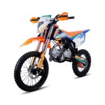 Мотоцикл AVANTIS RX 125E Premium 17/14 — изображение 4