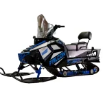 Снегоход БУРЛАК Falcon 20